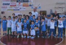 Canicattì, sport per bambini: al via i corsi di Mini Basket e Pallavolo