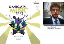 Canicattì: “Questa sera la prima edizione del Canicattì Music Fest”