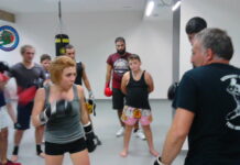 Canicattì, sport: grande entusiasmo per i nuovi corsi di boxe e muay thay (Video)