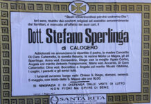 Dott. Stefano Sperlinga