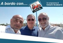 ” A bordo con…” ospite di Cesare Sciabarrà il Vescovo del Madagascar Don Rosario Vella e Don Giuseppe Argento