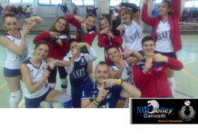 Canicattì: Natì Volley Stagione 2017-2018 si riparte
