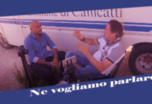 Riparte ” Ne vogliamo parlare?” la trasmissione di Cesare Sciabarrà e Domenico Lodico….. oggi siamo a….