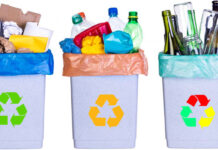 Campobello di Licata, Raccolta frazioni rifiuti