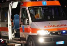Incidente sulla statale 123 Canicattì -Campobello di Licata: diversi feriti