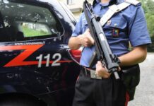Non si ferma all’alt dei Carabinieri, era al volante sotto effetto di stupefacenti