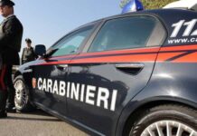 Prova ad accoltellare un Carabiniere, arrestato un 19enne