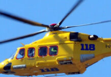 Forestale ferita nei boschi tra Cianciana e Ribera: soccorsa dai Vigili del fuoco