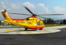 Licata, cade da impalcatura mentre tinteggia una ringhiera: ferito un 50enne