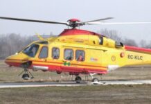 Raffadali, cade tra le lame della motozappa: 70enne trasferito in elisoccorso