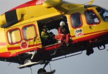 Turista in arresto cardiaco a Lampedusa, salvato dai sanitari del 118