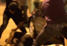 17enne picchiato dal branco ad Agrigento