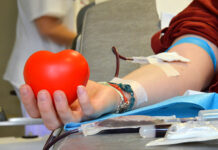 Raccolta di sangue dell’Avis a Campobello di Licata