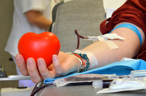 Favara, solidarietà del Club Inter: donazione del sangue - Canicatti Web Notizie