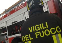 Scivola in una scarpata e si ferisce: recuperato dai Vigili del Fuoco