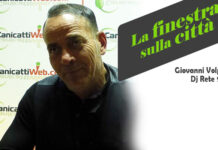 “La finestra sulla città”…. Giovanni Volpe, il Dj che ci ricorda gli anni 80