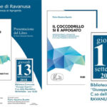 Ravanusa, presentazione del libro del prof Busetta ” il coccodrillo si è affogato” modera i lavori il nostro direttore, Cesare SciabarrÃ