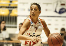 Eccellenza canicattinese. La copertina dell’Opening Day: Ilaria Milazzo furia siciliana