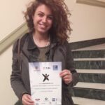 Naro, aspettando Sanremo, Adriana Fogliano si esibisce in provincia