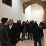 Naro, svolta la personale del poliedrico artista ravanusano Giuseppe Rizzo