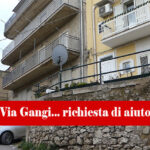 Canicattì: Via Gangi … una famiglia chiede aiuto…. una perdita d’acqua rischia di farci crollare la casa