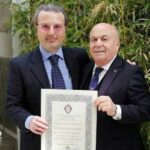 Canicattì, premiato l’Avvocato Calogero Pennica di Ravanusa