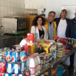 Canicattì: grandissimo successo per la raccolta alimentare del Leo e Lions