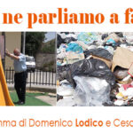 ” Che ne parliamo a fare?”.. il duo Lodico – Sciabarrà per raccontarvi la città che alcuni fanno finta di non vedere… ( da non perdere)