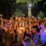 La VII conviviale “ Athena sotto le stelle”