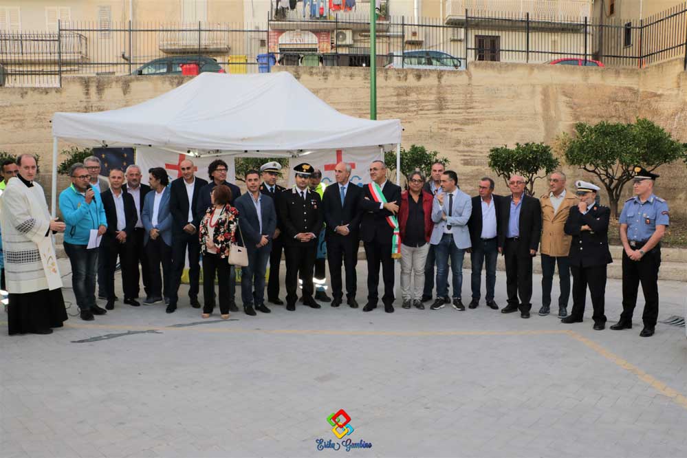 Canicatti  Notizie Presentata presso la sede della Misericordia di