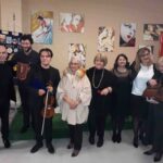 Athena club di Ravanusa e Lions: Concerto di Natale