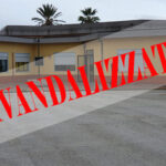 Canicattì, scuola Sandro Pertini: RIVANDALIZZATA !!!!