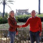 Mareamico Agrigento ha conferito l’incaricato di “Delegata alle relazioni istituzionali per il dipartimento per i beni culturali e paesaggistici” alla Dottoressa Valentina Dell’Aira