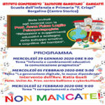 Scuola dell’Infanzia e Primaria “F.Crispi” di Canicattì. “Infanzia e cambiamenti educativi: i comportamenti a rischio e le nuove dipendenze”.