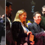 Angelo Maria Sferrazza, premiato con il “Paladino d’oro” nella sezione “L’altro cinema”. Nemo propheta in patria. Il comune di Canicattì mi ha snobbato e abbandonato