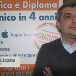 Salvatore Licata Presidente Euroform: “noi siamo la scuola dei mestieri…. chi fa disinformazione lo fa artatamente”