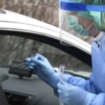 Covid, screening a Castrofilippo: su oltre 300 test 5 sono positivi