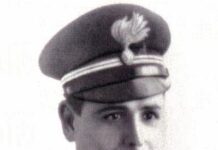 Commemorazione dell’81° anniversario dell’uccisione del Sottotenente Antonino DI DINO