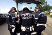 Sorpresi alla guida di auto e scooter senza patente, 11mila euro di multa