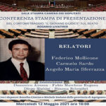 Presso la Sala Stampa della Camera dei Deputati si terrà la presentazione del corto de “Il Giovane Giudice” sul Beato Rosario Livatino