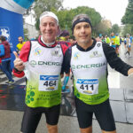 La Marathon team Canicattì alla Maratona di Firenze ed alla Mezza maratona di Gela.