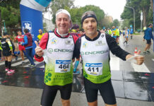 La Marathon team Canicattì alla Maratona di Firenze ed alla Mezza maratona di Gela.