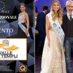 Miss Europe Continental 2022 . Al teatro Luigi Pirandello, il 20 marzo 2022, il concorso che unisce bellezza e territorio