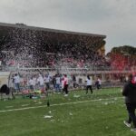 Il Canicattì, dopo 28 anni, ritorna in Serie D: è festa grande