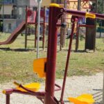 Delia, il progetto di riqualificazione della villetta di Piazza Toronto continua senza sosta