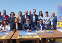 Scala dei Turchi: 3 ^ ed. della Passeggiata della salute con risveglio muscolare, promossa dal Lions Club di Agrigento