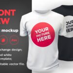 T-shirt personalizzate: come veicolare i valori del brand
