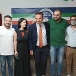 Inaugurata la sede del Circolo territoriale di Licata di Fratelli d’Italia