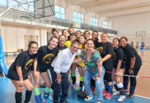 On. Pullara: “Obiettivo raggiunto per le ragazze dell’Evergreen Volley di Licata”