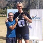 Atletica Paralimpica: Argento per Salvatore Portelli